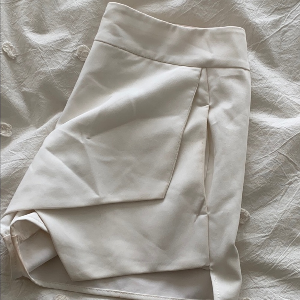 Aqua Skort